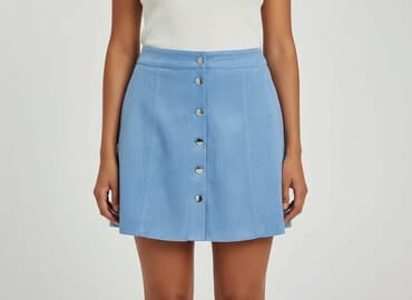 hollister spódnica: H&M, Spódnica damska, rozmiar S — 7