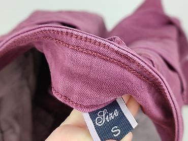 pull and bear bomberka: Jeans for women, size S — 4
