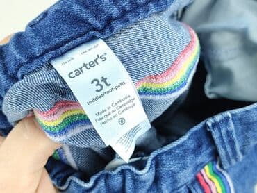 calvin klein jeans retro runner: Джинси, Carter's, 2-3 р., 98, стан - Дуже гарний — 4