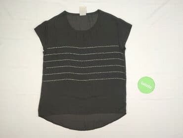 eleganckie spodnie i bluzki: Bluzka damska, rozmiar L — 3