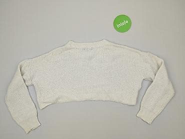 internetowe second handy: PrettyLittleThing, Sweter damski, rozmiar S — 3