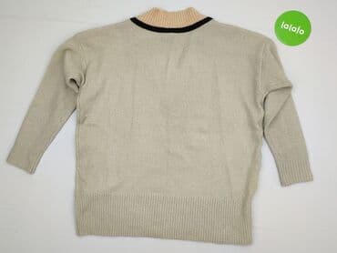 buty zimowe na szeroką stopę: Oodji, Sweter damski, rozmiar XS — 3