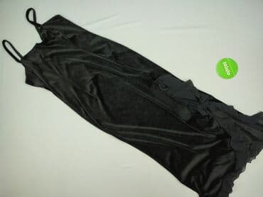 czerwone sandały na słupku ccc: Salko, Sukienka damska, L — 2