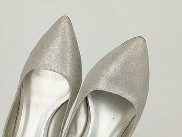 reserved sandaly: Półbuty damskie, rozmiar 40 — 5