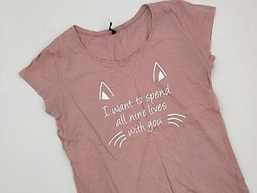 t shirty kermit: Sinsay, T-shirt damski, rozmiar L — 1