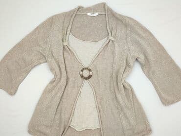 czy akryl jest dobry na sweter: Marks & Spencer, Kardigan damski, rozmiar 4XL — 1