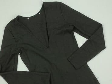 sukienka z dekoltem do pępka: NLY Trend, Sukienka damska, rozmiar S — 2