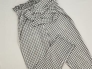 PrettyLittleThing, Material trousers for women, size M