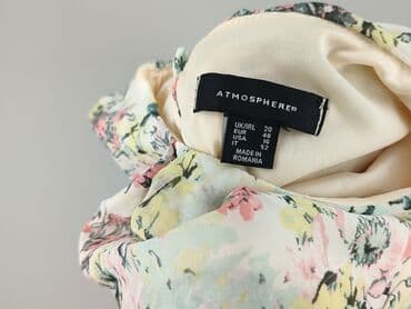 sukienka atomówki: Atmosphere, Sukienka damska, rozmiar 4XL — 4
