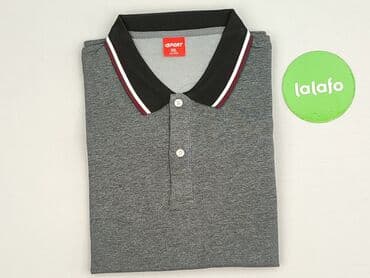 andżela kurtka zimowa: Koszulka polo dla mężczyzn, rozmiar 3XL — 2