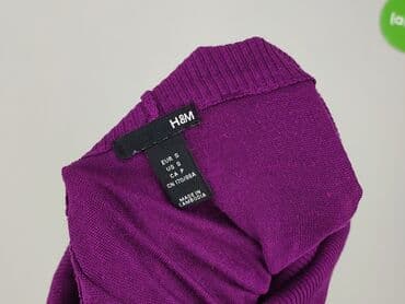 bluzka z otworem na kciuk: H&M, Sweter damski, rozmiar S — 4