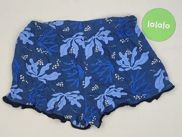 granatowe spodenki damskie: Esmara, Szorty damskie, rozmiar S — 3