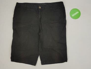 czarne spodenki new yorker: Yessica, Szorty dla mężczyzn, rozmiar M — 2