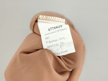 brokatowa sukienka plus size: Shein, Sukienka damska, rozmiar S — 5