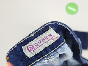 spodnie dżinsy damskie allegro: Jeansy damskie, rozmiar S — 4