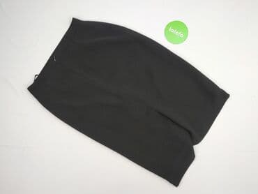 obcisła spódniczka czarne: Women`s skirt, size L — 3