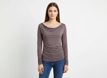 koszulki z długim rękawem damskie joop!: Khujo, Футболка жіноча, розмір S — 1