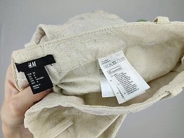 buty catwalk: H&M, Spodnie materiałowe damskie, rozmiar S — 5