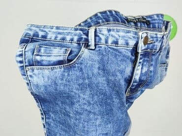 szorty plus size: Szorty damskie, L — 5