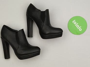 buty ugg na platformie ccc: Botki damskie, rozmiar 36 — 3