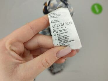 koszulka z numerem h m: H&M, Sukienka damska, rozmiar M — 5