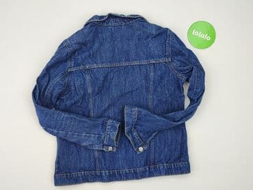 kurtka jesienna tommy: Kurtka jeansowa damska, rozmiar M — 4