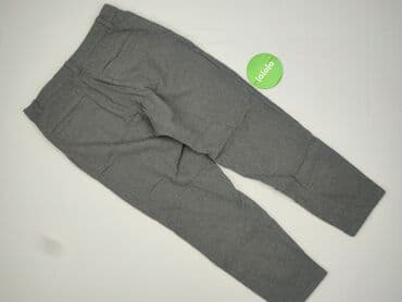 жіночий одяг: Cos, Spodnie materiałowe damskie, rozmiar 3XL — 3