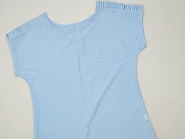 basicowe bluzki: Bluzka damska, rozmiar L — 1