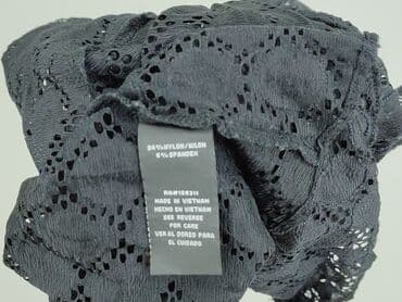 ponczo narzutka: Nicole, Kardigan damski, M — 6