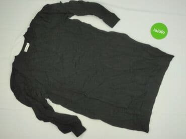 sweter w warkoczowy splot h m: Sukienka damska, rozmiar M — 2