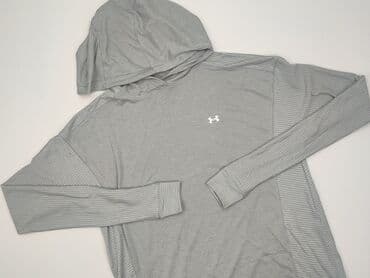 pusheen spodnie: Under Armour, Bluza z kapturem dla mężczyzn, rozmiar S — 1