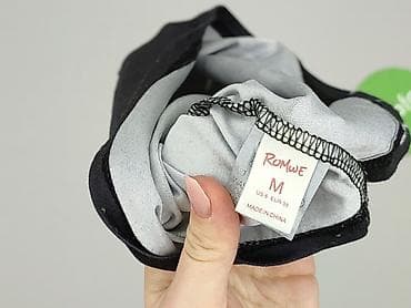 crop top petite: Romwe, Top damski, rozmiar M — 5