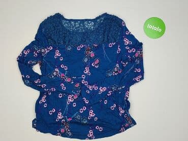 blue bluzki: Street One, Bluzka damska, M — 3