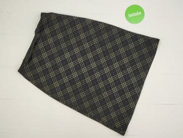 czarne spódnice w kratę: New Look, Spódnica damska, rozmiar M — 2