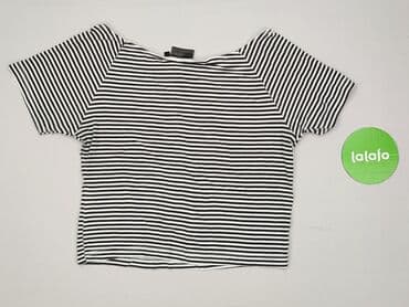 czarne t shirty basic: RAINBOW, T-shirt damski, rozmiar M — 3