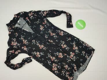 sukienki plus size z długimi rękawami: Divided, Sukienka damska, rozmiar M — 2