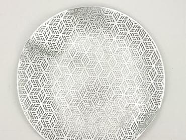 Домашній декор: Серветка 38 x 38, колір - Сріблястий, стан - Ідеальний — 1