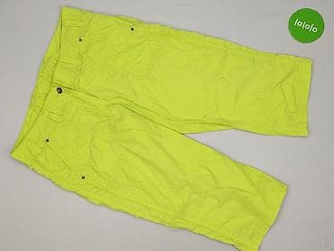 szorty diverse: UpFashion, Spodnie 3/4 damskie, rozmiar 2XL — 2