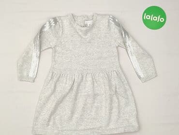 cropp koszulka oversize: Dress, Primark, 2-3 years, 92-98 cm, condition - Perfect — 2