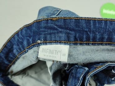 inextenso spodenki damskie: Infinity Woman, Szorty damskie, rozmiar L — 4