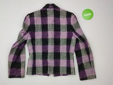 kurtki zimowe wyprzedaz: Women's blazer, S — 3