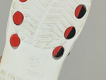 sandaly crocs j2: Klapki 27, Używany — 4