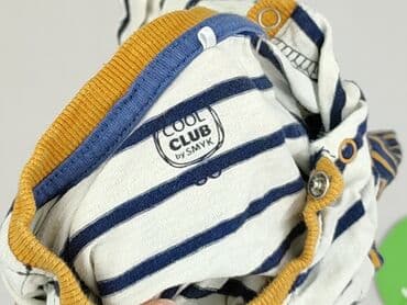 koszulka barcelony lewandowski dla dzieci: T-shirt, Cool Club, 12-18 months, condition - Perfect — 4