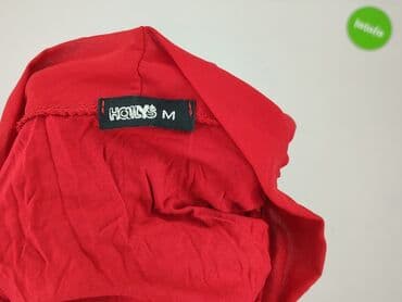 reserved czerwona bluzki: HailyS, Bluzka damska, rozmiar M — 4