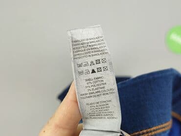 new look jeansy damskie: Denim Co, Legginsy rozmiar S — 5