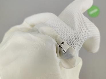 biale trampki ck: Marynarka damska, rozmiar S — 4