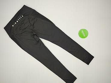 decathlon botki: O’Neills, Legginsy Sportowe damskie, rozmiar S — 4