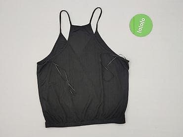 farbowane bluzki: Sinsay, Top damski, rozmiar XL — 3