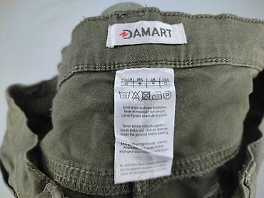 ciapy stitch: Damart, Spodnie materiałowe damskie, rozmiar XL — 4