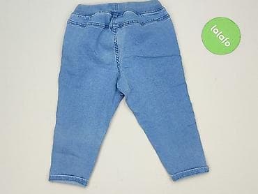 wizard bluzki: Spodnie jeansowe, Cool Club, 1.5-2 lat, 92, stan - Bardzo dobry — 3